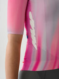 MAAP Women Solar Pro Race Jersey - Infrared