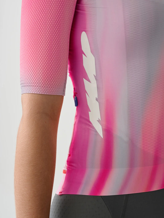 MAAP Women Solar Pro Race Jersey - Infrared