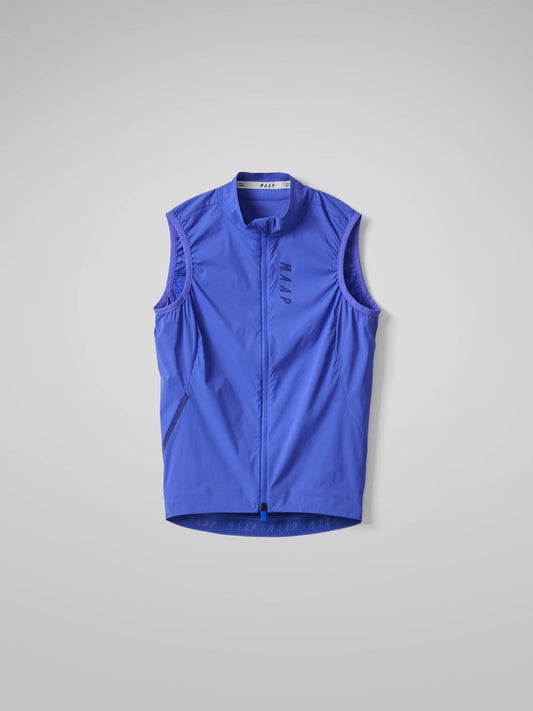 MAAP Women Team Flow Vest - Amparo Blue