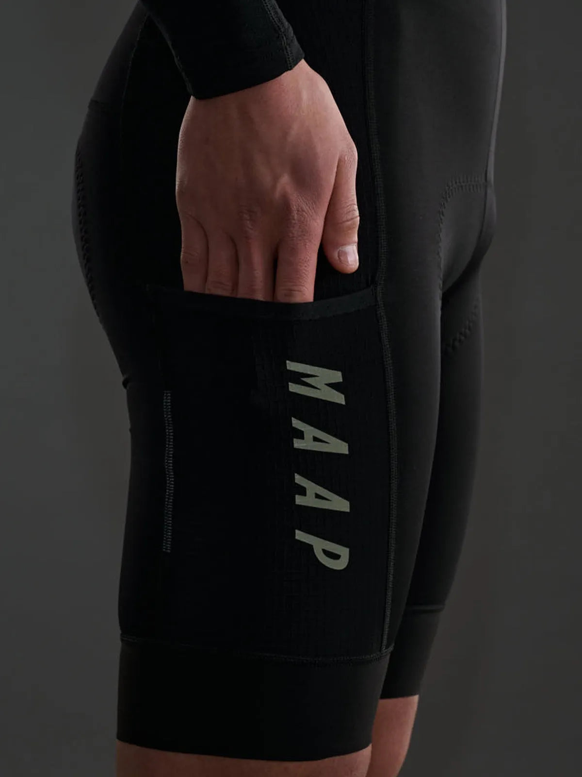 MAAP Women's Alt_Road™ Cargo Bib 2.0 - Deep Navy
