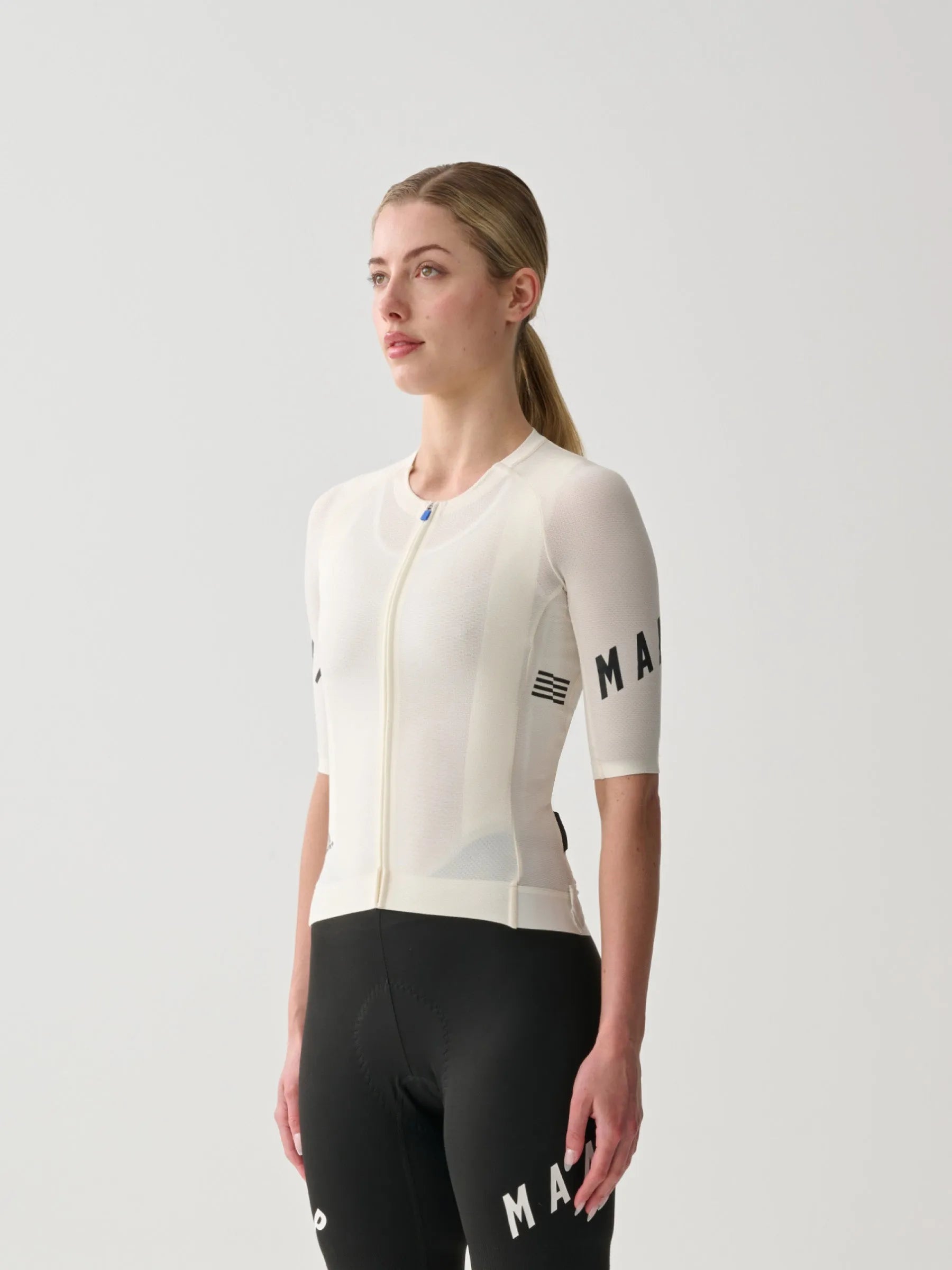 MAAP Women's Apex Aeon Jersey - Chalk