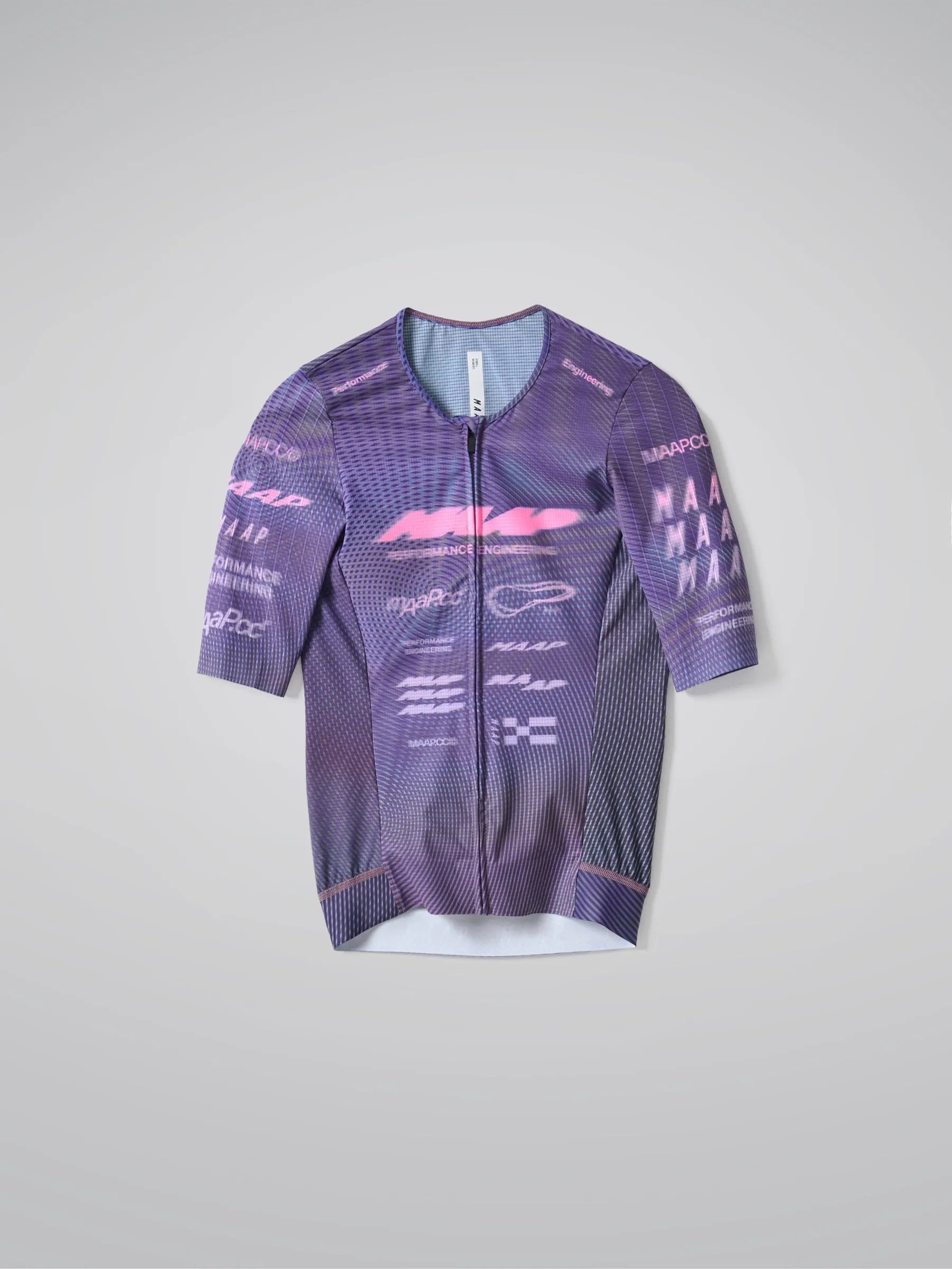 MAAP Women's Beta Pro Aero Jersey - Photon