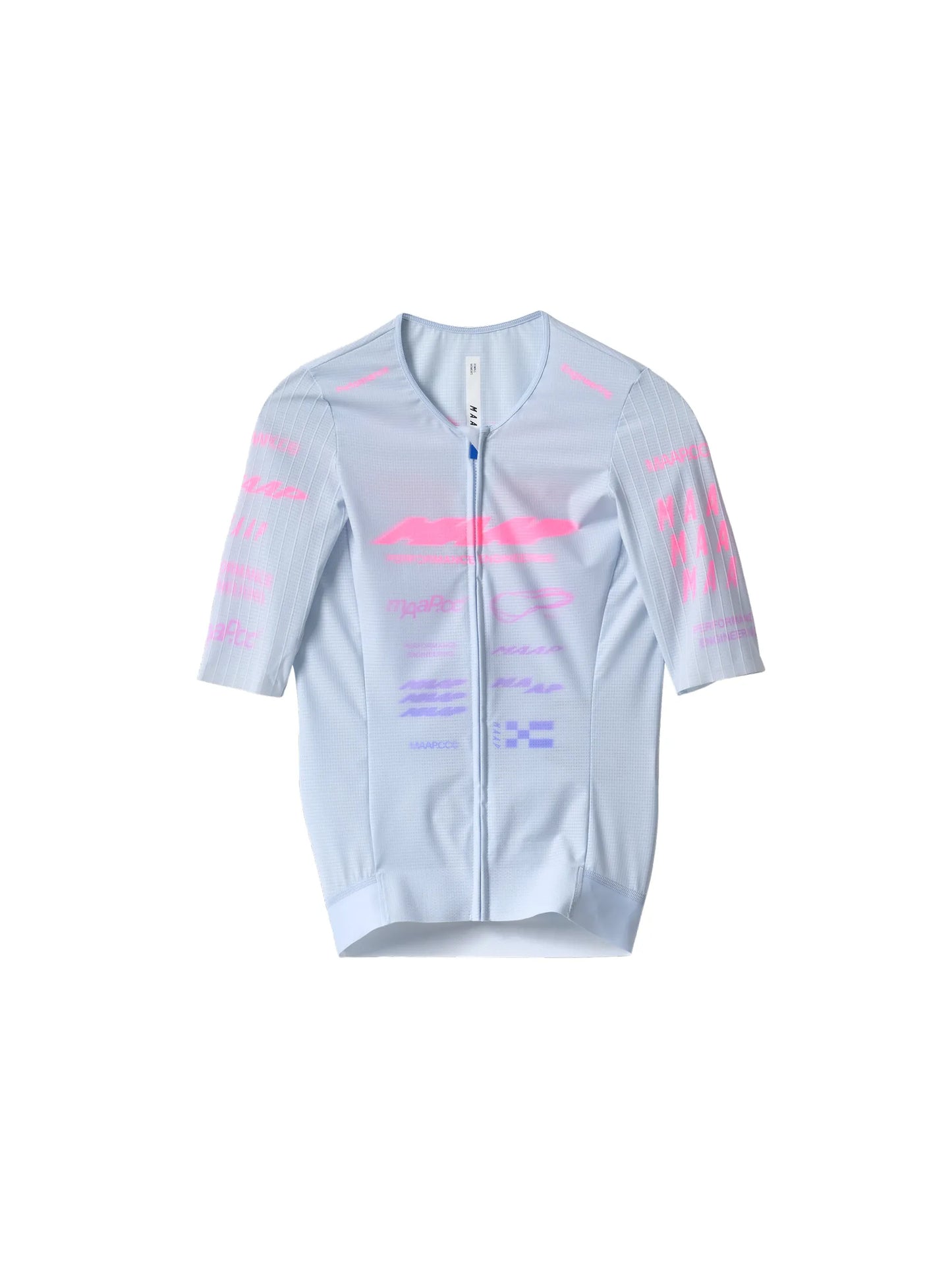 MAAP Women's Beta Pro Aero Jersey - Xenon Purple