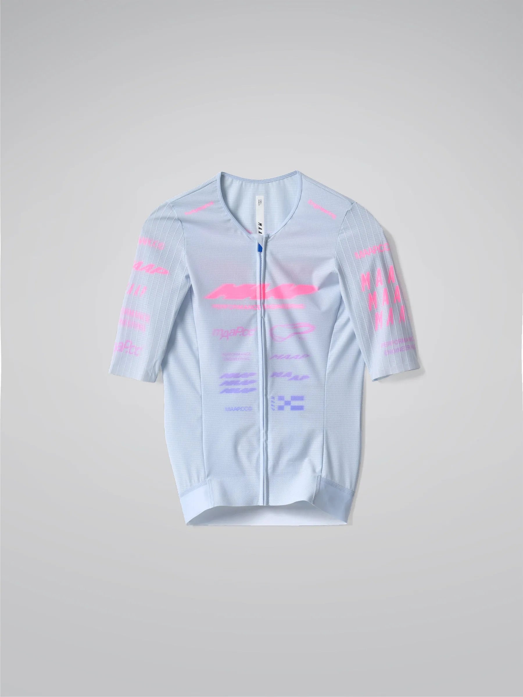 MAAP Women's Beta Pro Aero Jersey - Xenon Purple