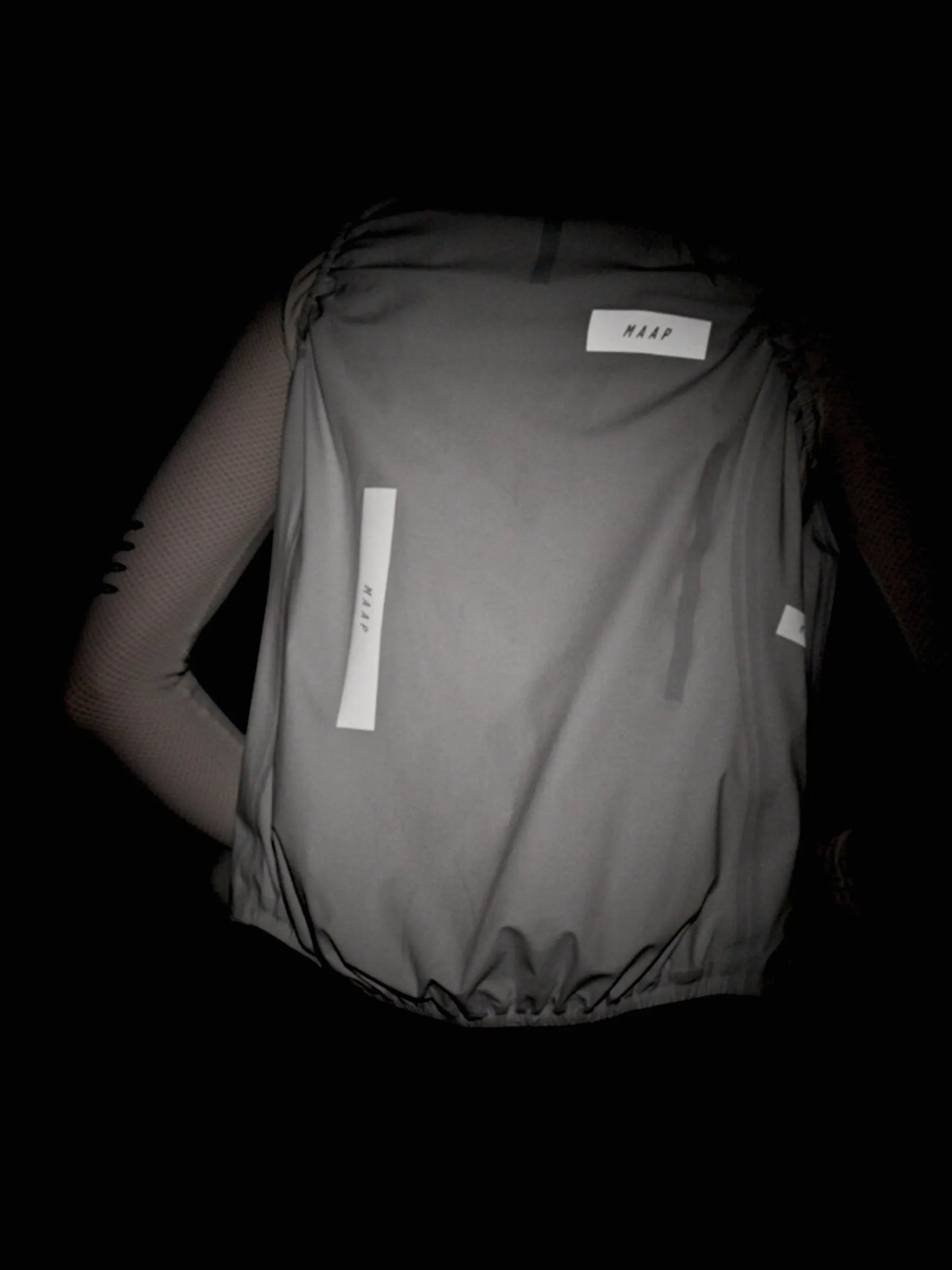 MAAP Women's Drome Atmos Vest - Ice Gray