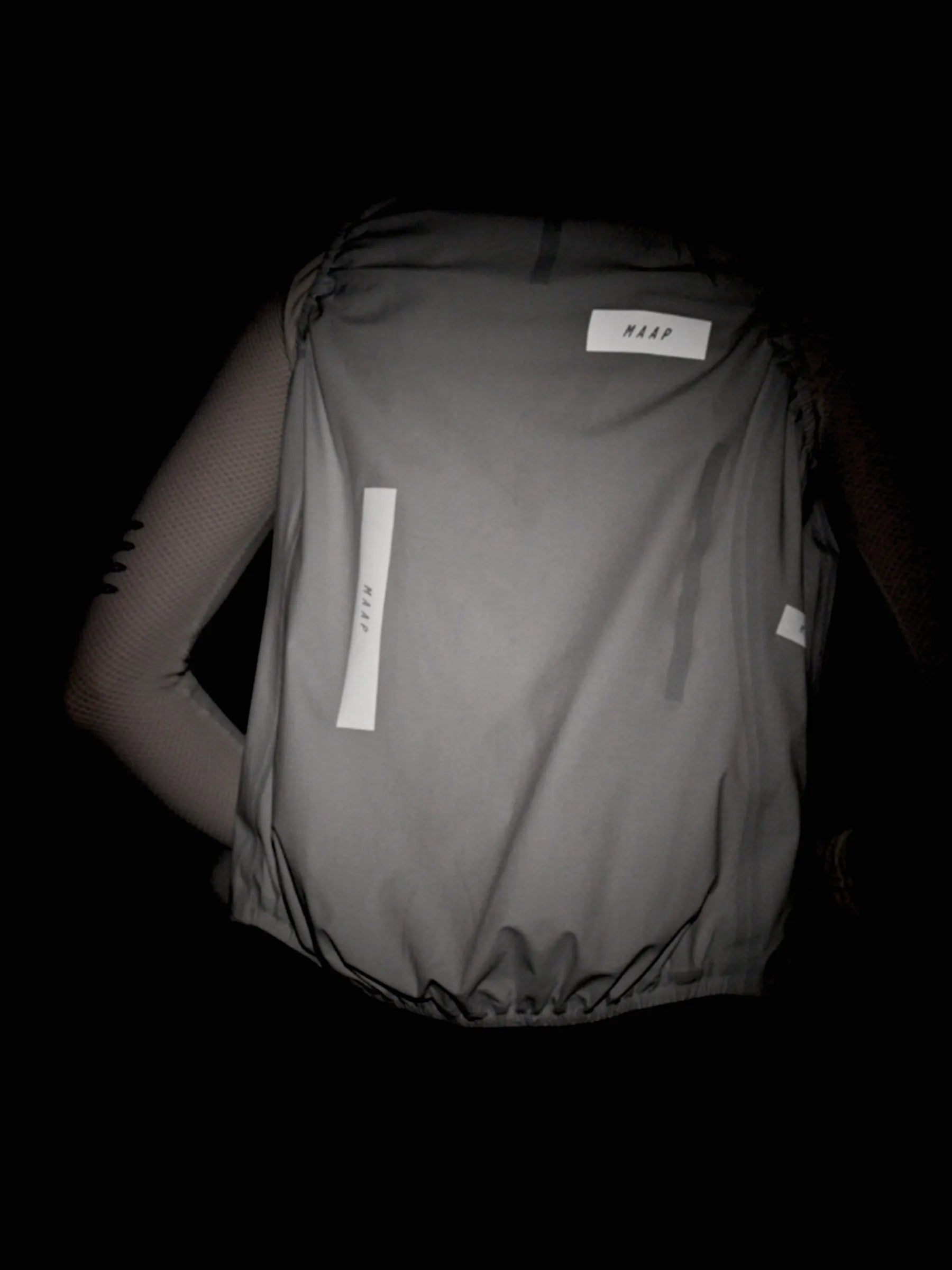 MAAP Women's Drome Atmos Vest - Ice Gray
