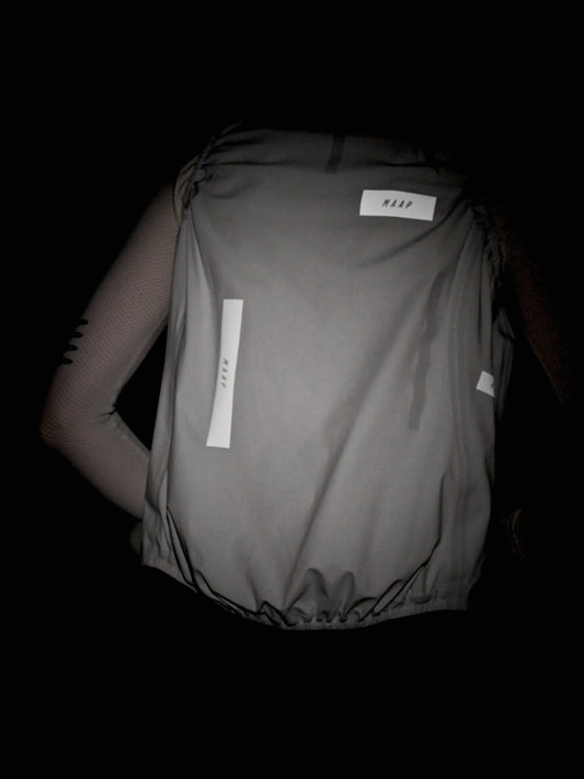 MAAP Women's Drome Atmos Vest - Ice Gray