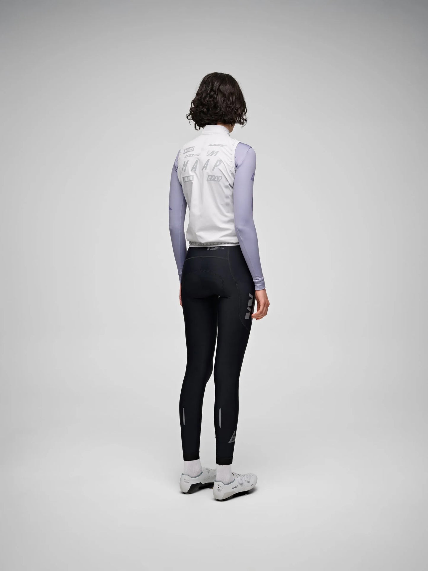 MAAP Women's Drome Atmos Vest - Ice Gray