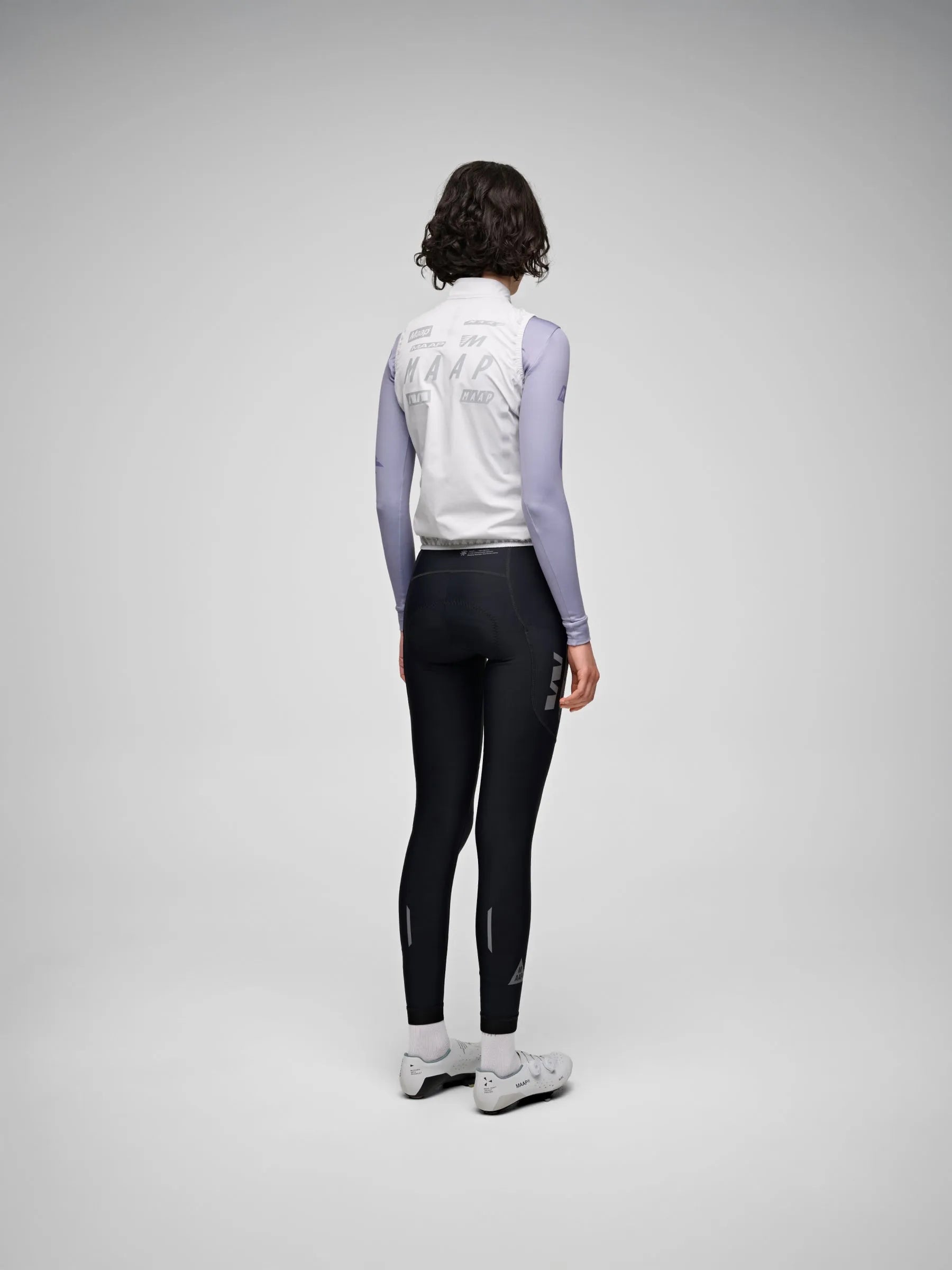 MAAP Women's Drome Atmos Vest - Ice Gray