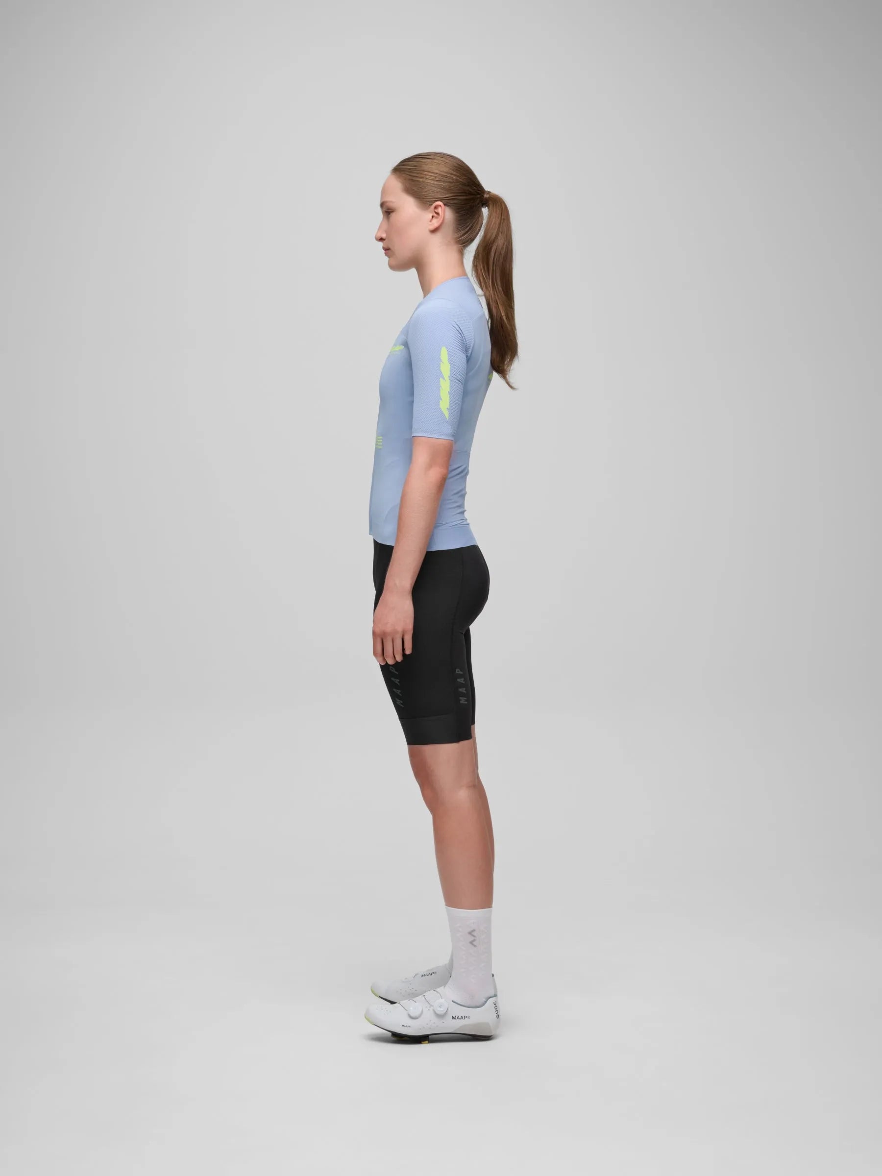 MAAP Women's Eclipse Pro Race Jersey - Arctic