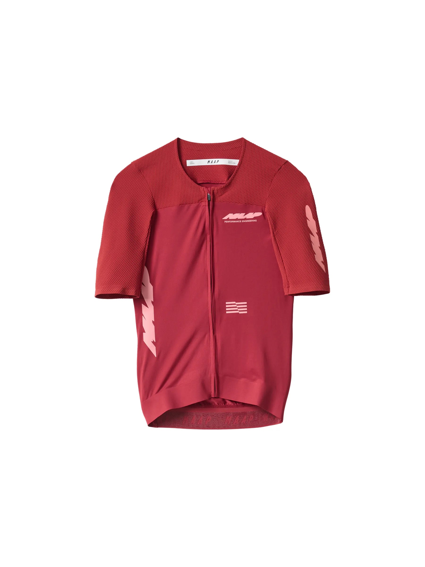 MAAP Women's Eclipse Pro Race Jersey - Crimson