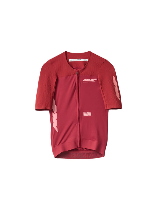 MAAP Women's Eclipse Pro Race Jersey - Crimson