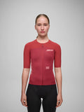 MAAP Women's Eclipse Pro Race Jersey - Crimson