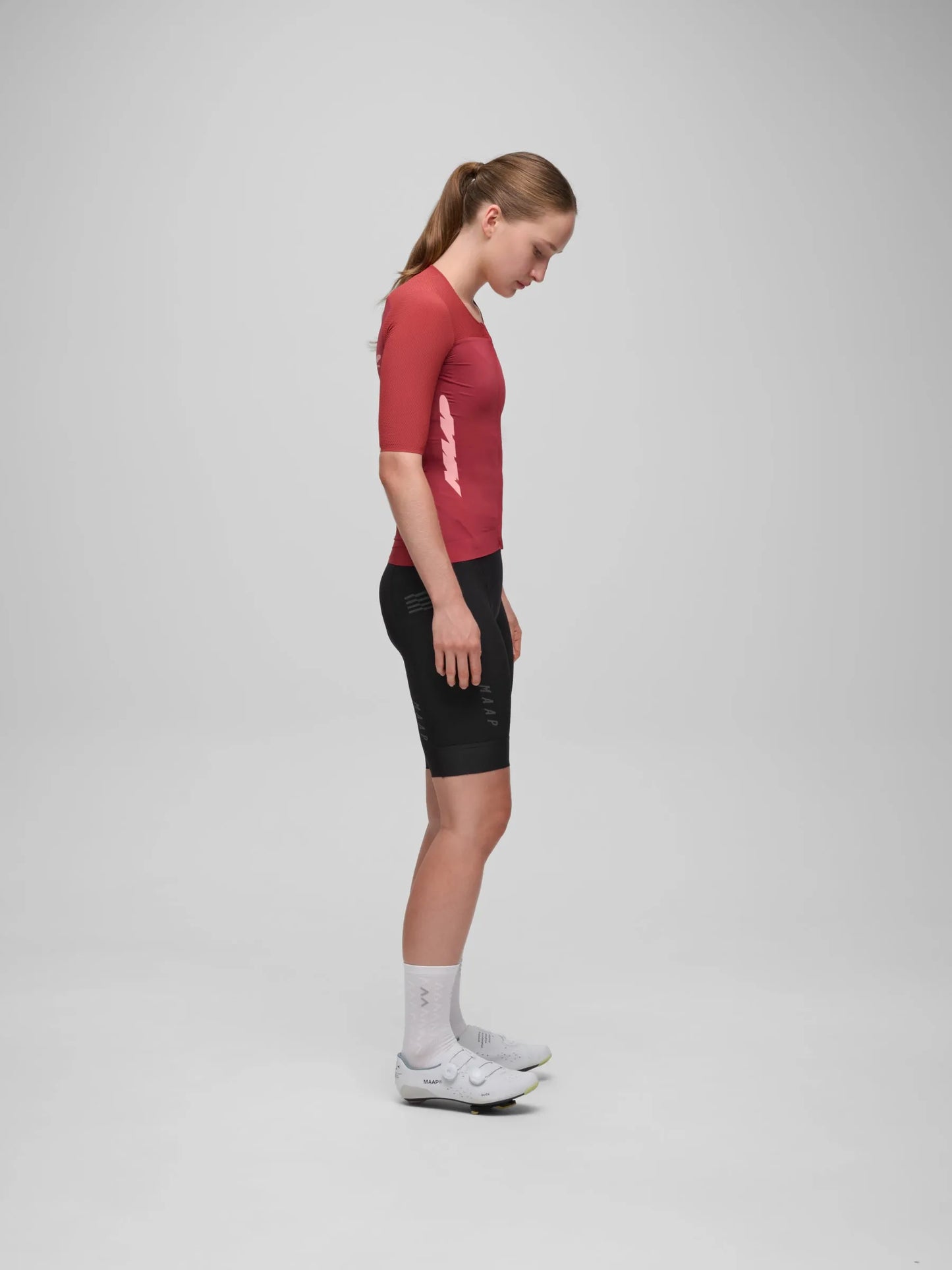 MAAP Women's Eclipse Pro Race Jersey - Crimson