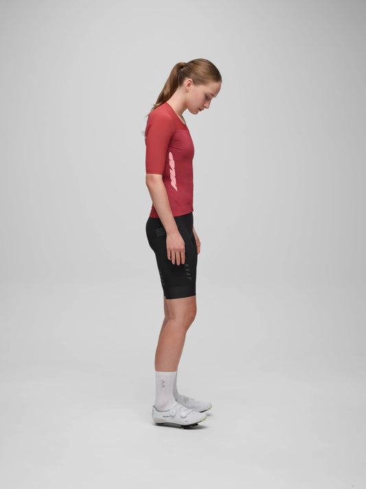 MAAP Women's Eclipse Pro Race Jersey - Crimson