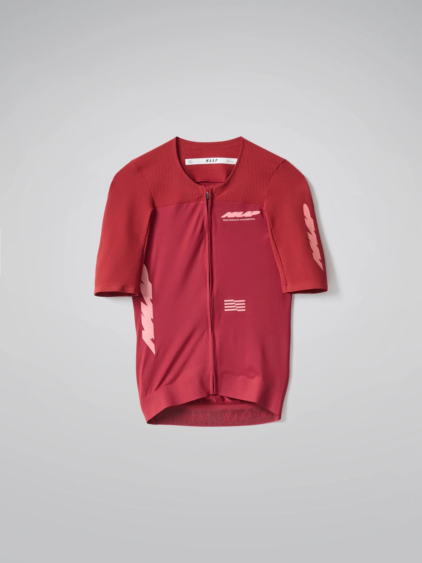 MAAP Women's Eclipse Pro Race Jersey - Crimson