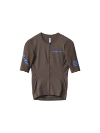 MAAP Damen Emerge Trikot - Brown Umber