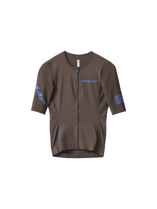 MAAP Women's Emerge Jersey - Brown Umber