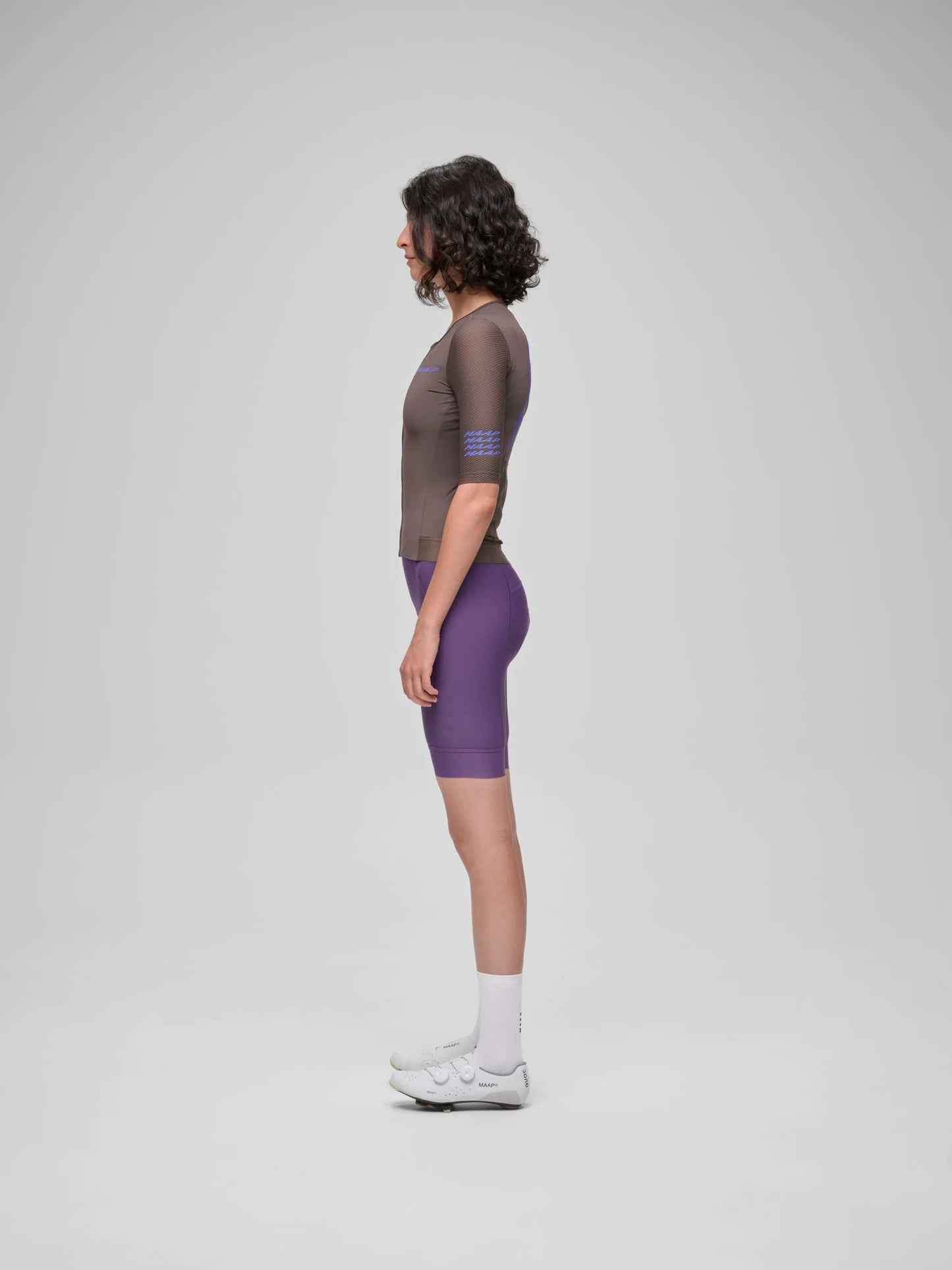 MAAP Women's Emerge Jersey - Brown Umber