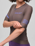 MAAP Women's Emerge Jersey - Brown Umber