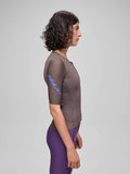 MAAP Women's Emerge Jersey - Brown Umber