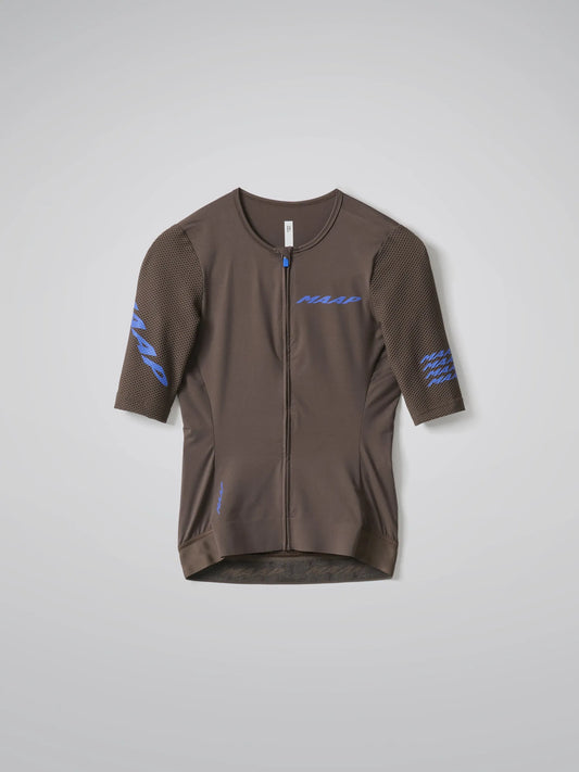 MAAP Women's Emerge Jersey - Brown Umber