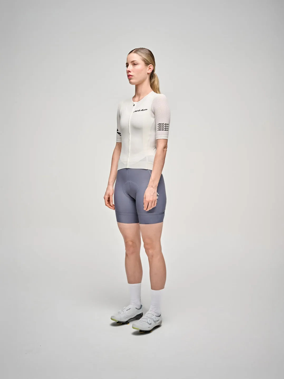 MAAP Women´s Emerge Jersey - Vapour