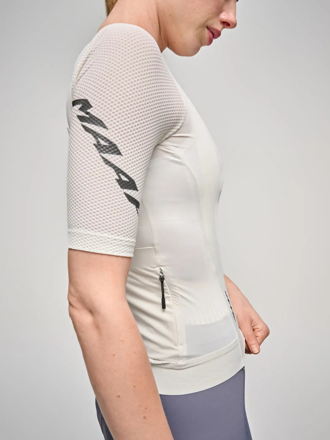 MAAP Women´s Emerge Jersey - Vapour