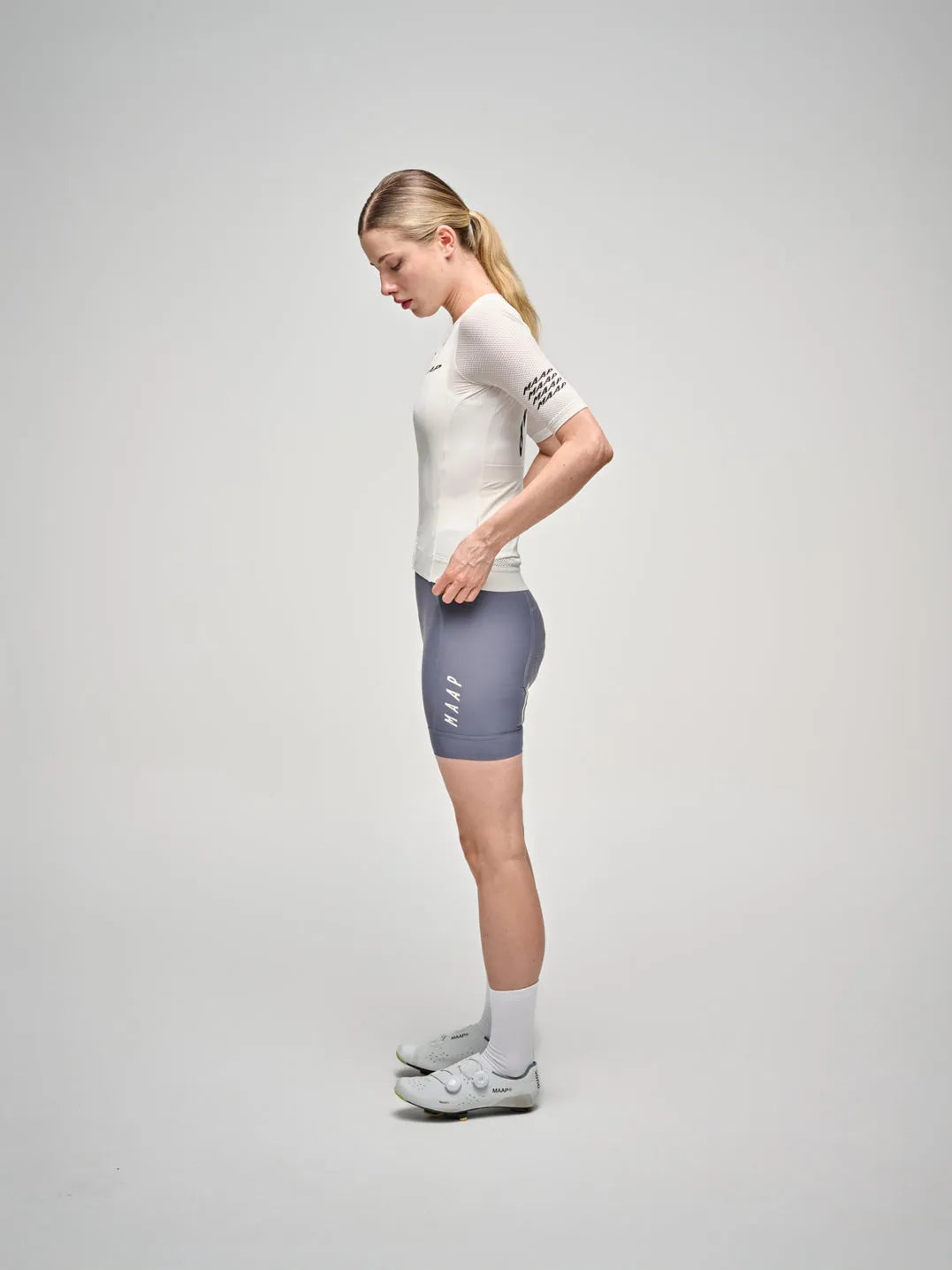 MAAP Women´s Emerge Jersey - Vapour