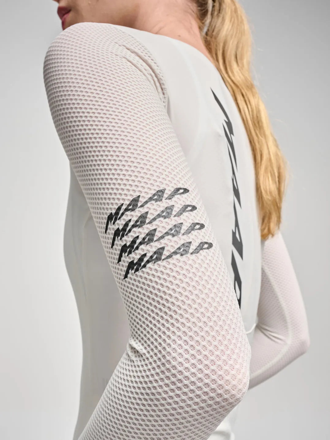 MAAP Women´s Emerge LS Jersey- Vapour