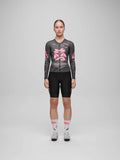 MAAP Women's Spectrum Team Bib Evo Cargo - Black/hologram