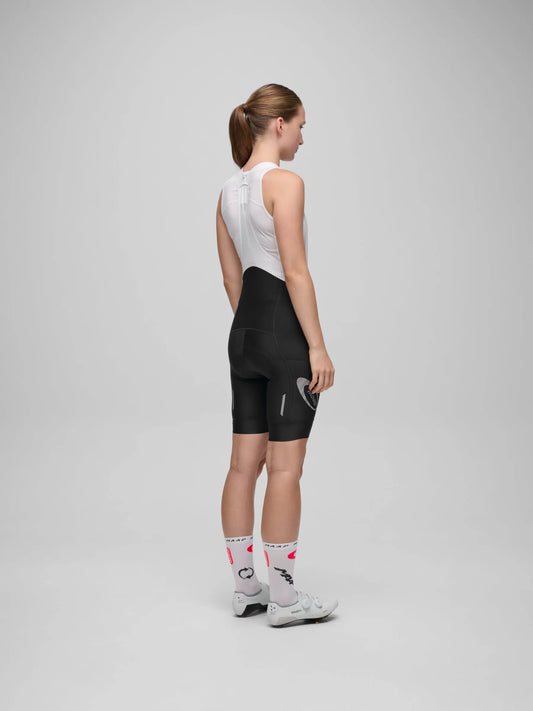 MAAP Women's Spectrum Team Bib Evo Cargo - Black/hologram