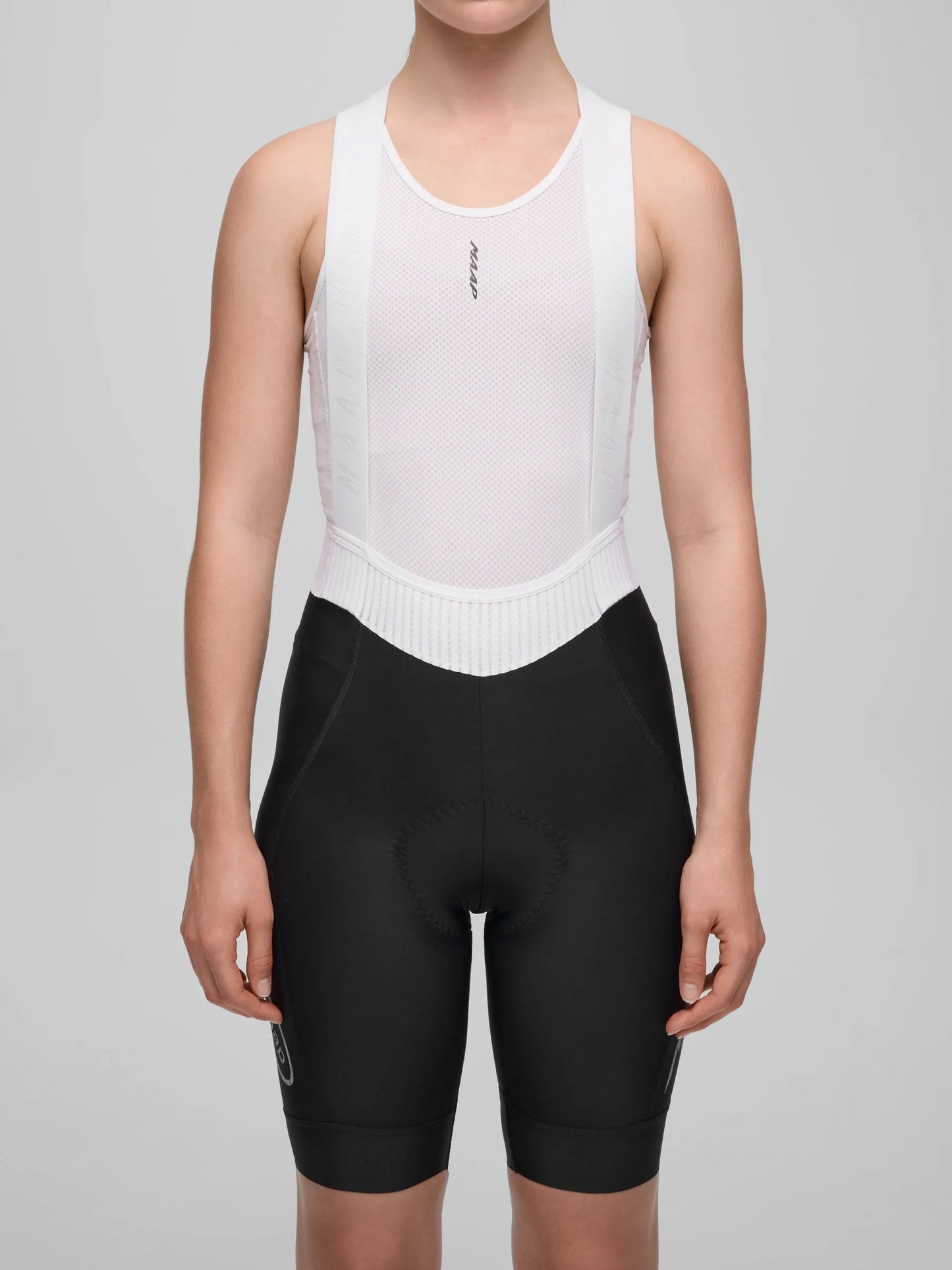 MAAP Women's Spectrum Team Bib Evo Cargo - Black/hologram