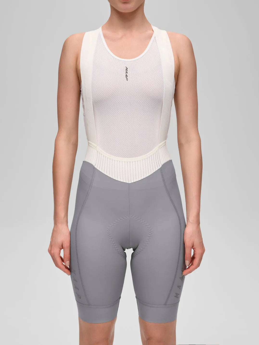 MAAP Women´s Team Bib Evo - Titanium