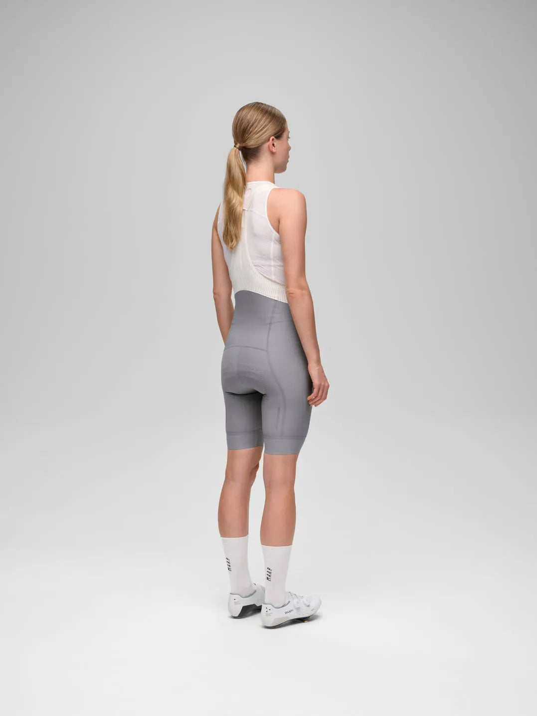 MAAP Women´s Team Bib Evo - Titanium