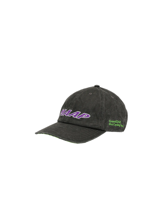 MAAP WorldTour 26 6 Panel Hat - Slate Pulse