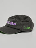MAAP WorldTour 26 6 Panel Hat - Slate Pulse
