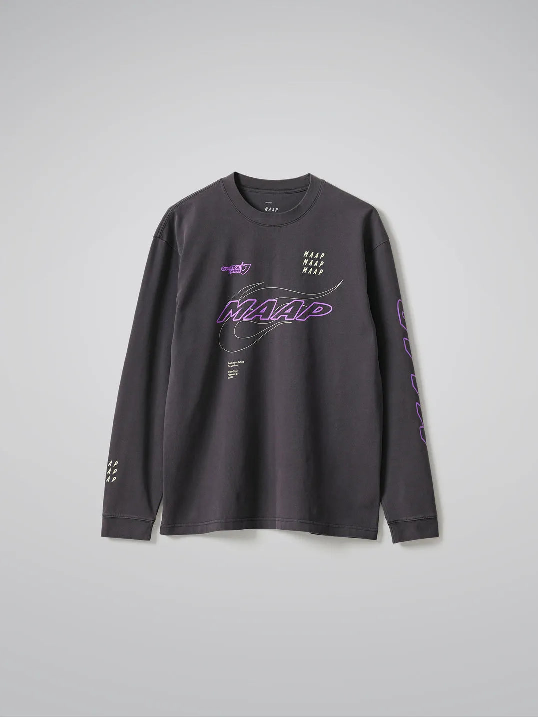 MAAP WorldTour 26 LS Tee - Glow Ink