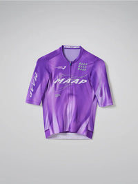 MAAP WorldTour 26 Pro Air Trikot 3.0 - Electric Purple