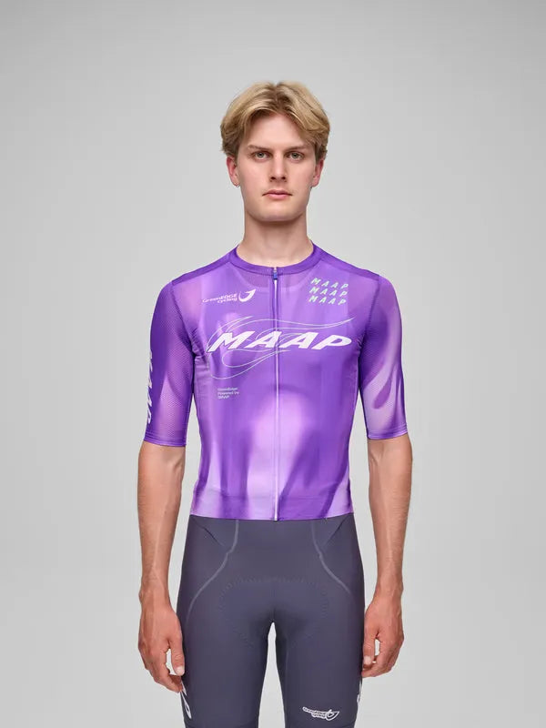 MAAP WorldTour 26 Pro Air Jersey 3.0 - Electric Purple