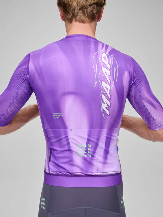 MAAP WorldTour 26 Pro Air Jersey 3.0 - Electric Purple