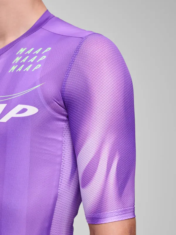 MAAP WorldTour 26 Pro Air Jersey 3.0 - Electric Purple