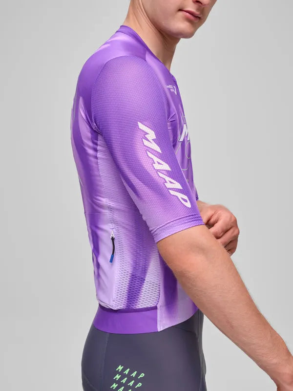 MAAP WorldTour 26 Pro Air Jersey 3.0 - Electric Purple