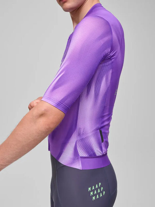 MAAP WorldTour 26 Pro Air Jersey 3.0 - Electric Purple
