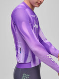 MAAP WorldTour 26 Pro Air LS Jersey 3.0 - Electric Purple