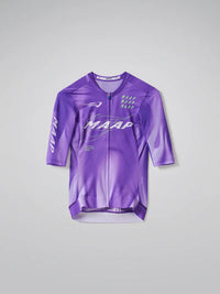 MAAP WorldTour 26 Pro Air Damen Trikot 3.0 - Electric Purple