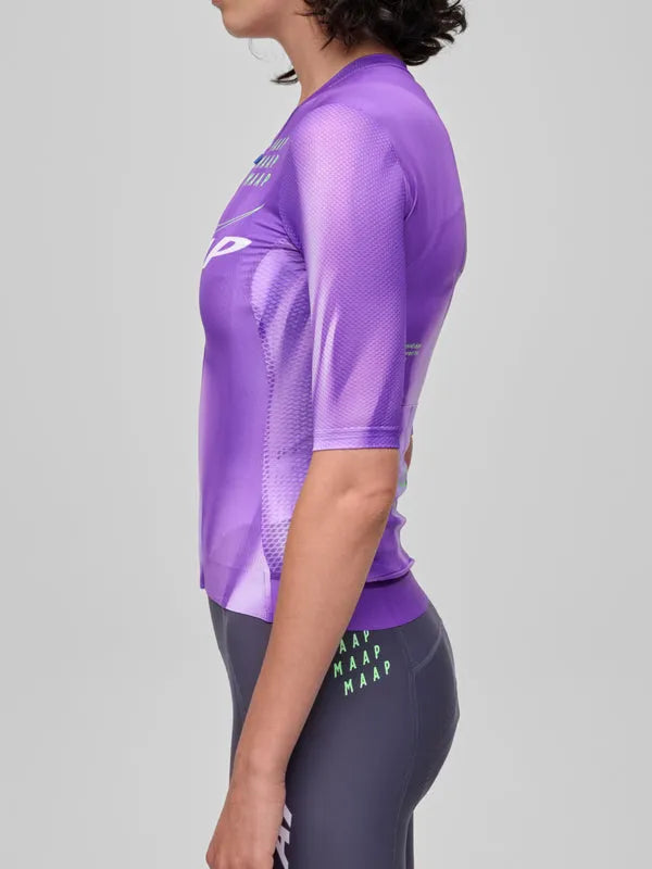 MAAP WorldTour 26 Pro Air Women Jersey 3.0 - Electric Purple