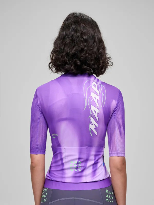 MAAP WorldTour 26 Pro Air Women Jersey 3.0 - Electric Purple