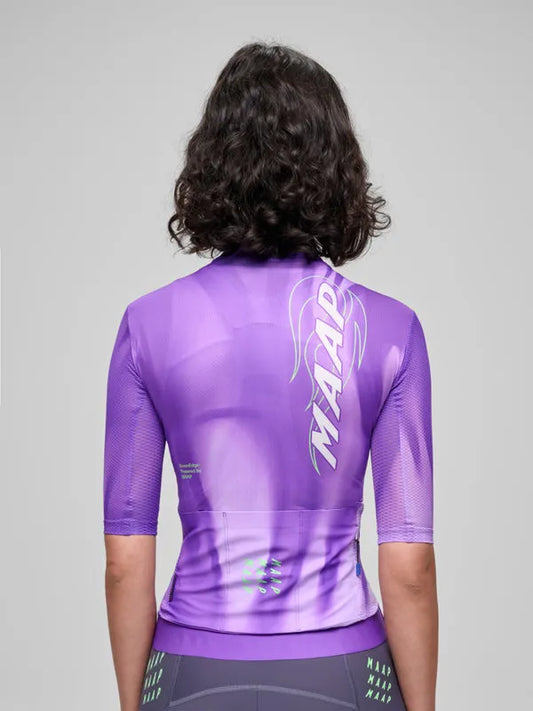 MAAP WorldTour 26 Pro Air Women Jersey 3.0 - Electric Purple
