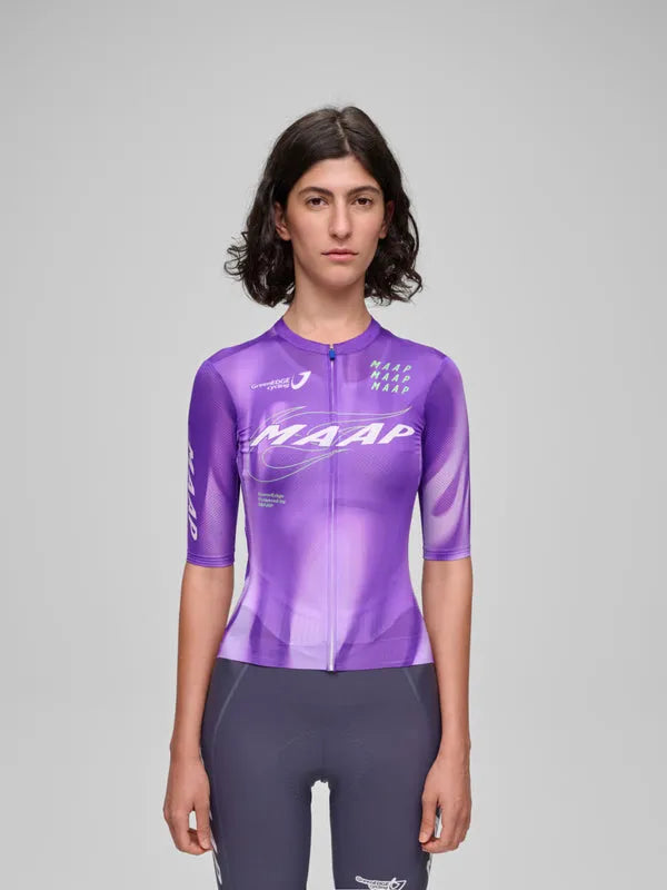 MAAP WorldTour 26 Pro Air Women Jersey 3.0 - Electric Purple